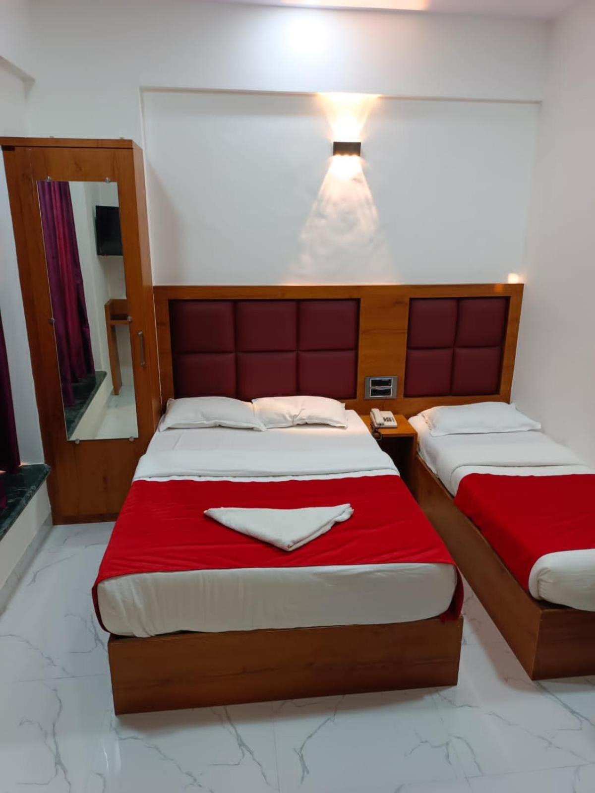 Hotel Airport Annex Mumbai Luaran gambar