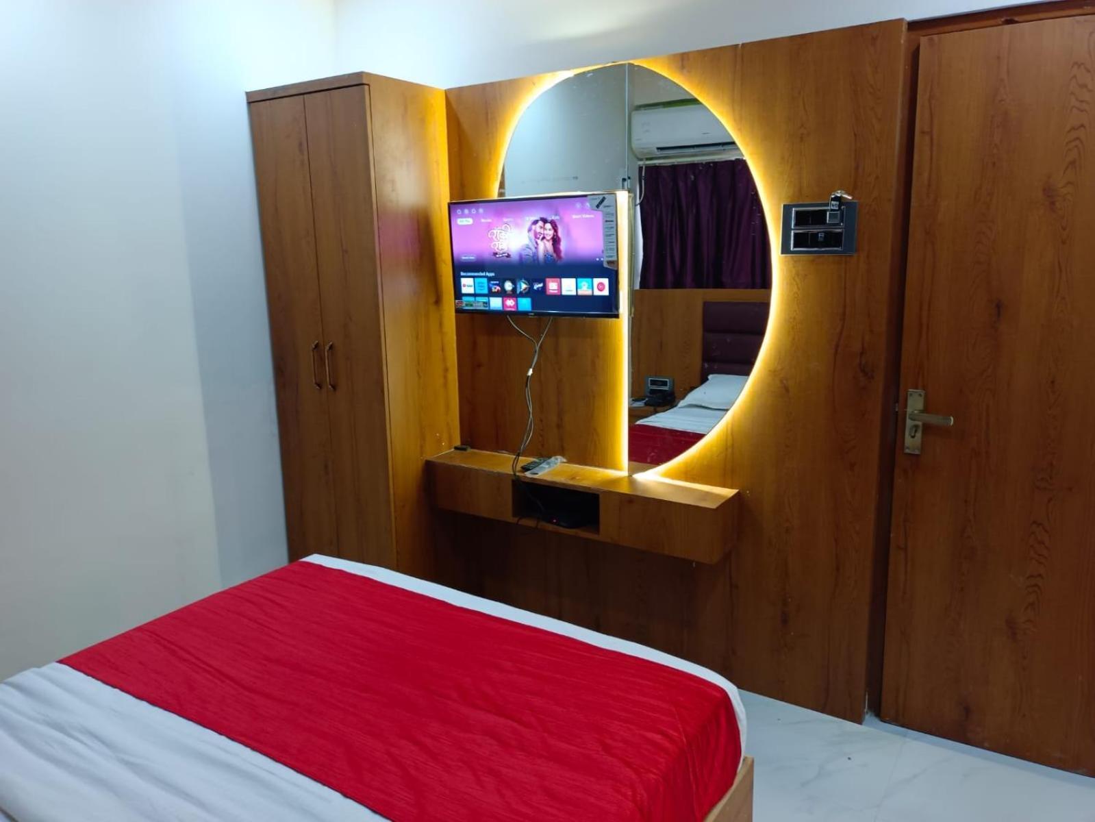 Hotel Airport Annex Mumbai Luaran gambar