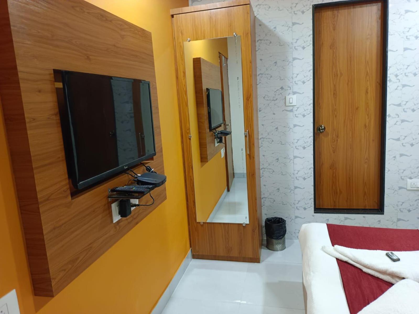Hotel Airport Annex Mumbai Luaran gambar