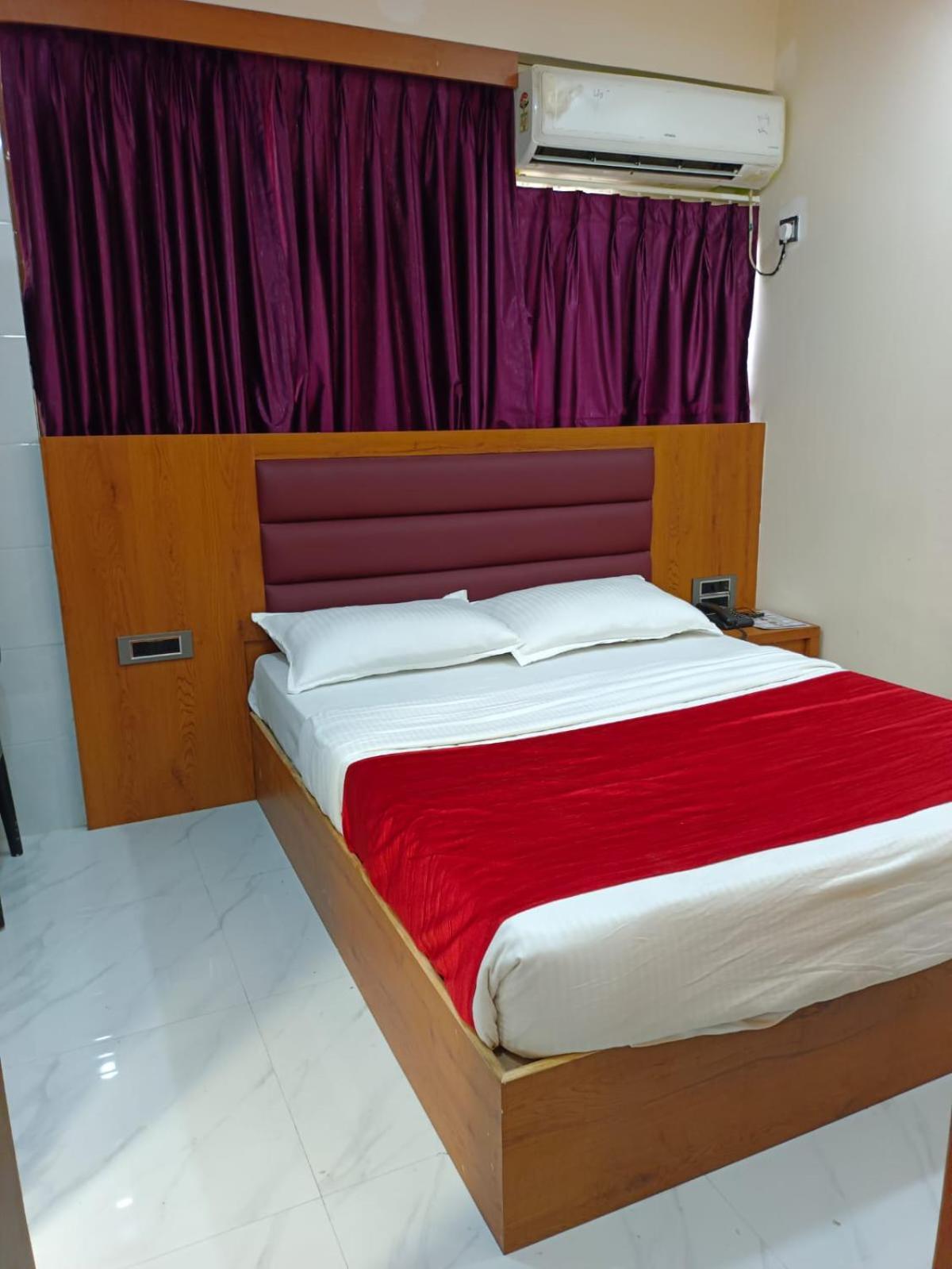 Hotel Airport Annex Mumbai Bilik gambar