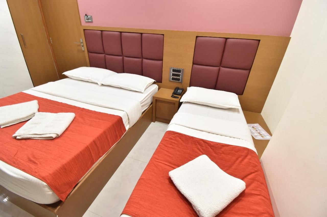 Hotel Airport Annex Mumbai Luaran gambar