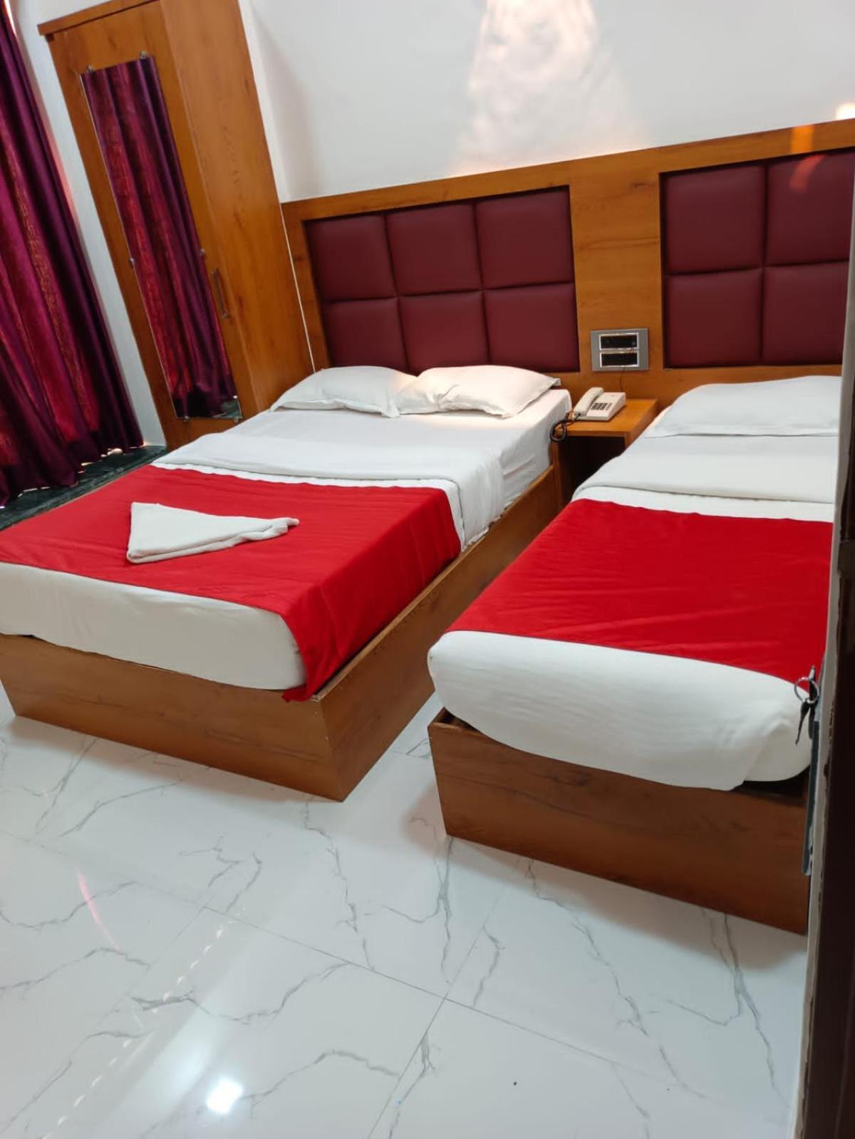 Hotel Airport Annex Mumbai Bilik gambar