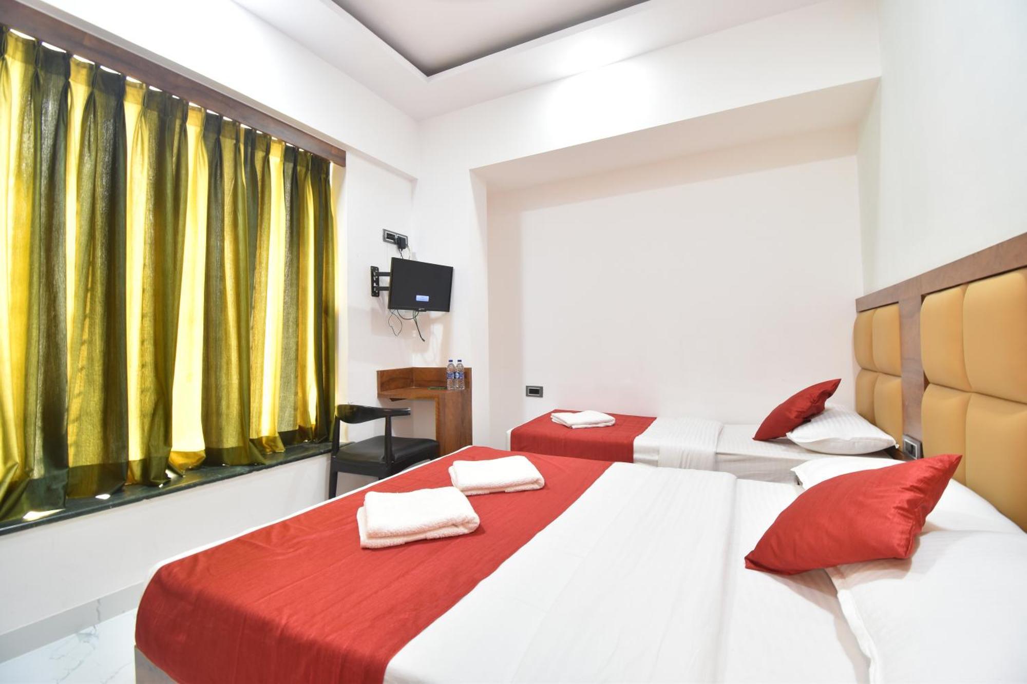 Hotel Airport Annex Mumbai Luaran gambar